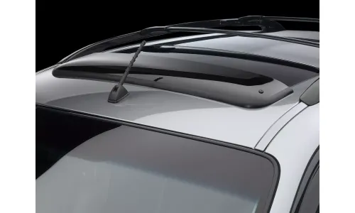 Дефлектор люка для WeatherTech для 2004–2008 годов — Infiniti FX — фото 1