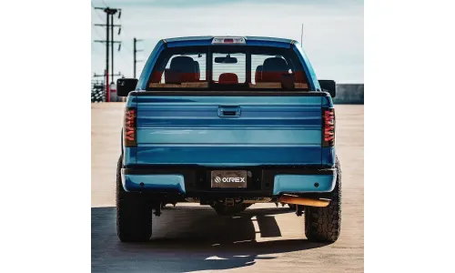 Фонари задние светодиодные Luxx Alpha-Black для Ford F-150 Style Side Bed 2009–2014, AlphaRex — фото 5