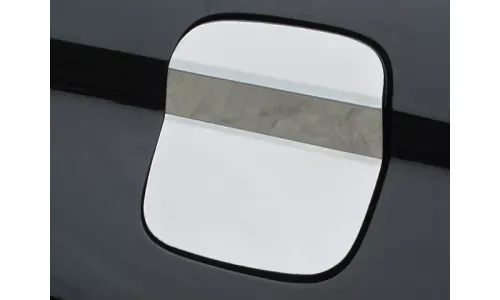Lincoln MKX 2016-2018 QAA нержавеющая полированная хромированная отделка газовых колпаков — фото 1