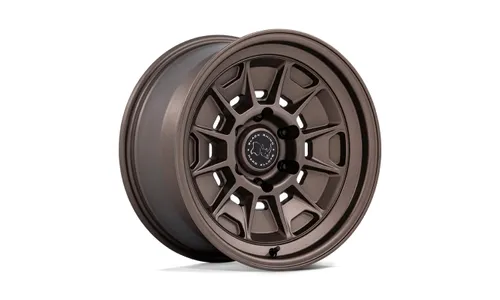 Диск колесный R18x9 Mondo Бронза Black Rhino — фото 1