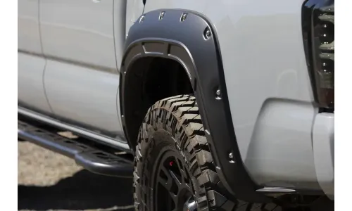 Расширители колесных арок для Toyota Tacoma 2016-2023, Rough Country — фото 5