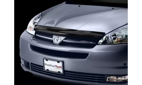 Защитный дефлектор капота WeatherTech Stone & Bug для 2004-2010 - Toyota Sienna — фото 1