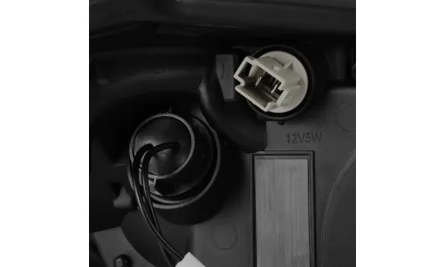 Фары проекторные Alpha-Black LUXX для Honda S2000 AP1 AP2 2000–2009, AlphaRex — фото 5