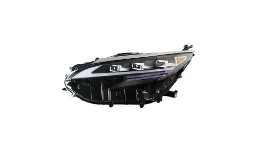 Фары передние LED с ходовыми огнями для Toyota Sienna (2021-2023), комплект, комплект, FT Carlight Carlight — фото 7
