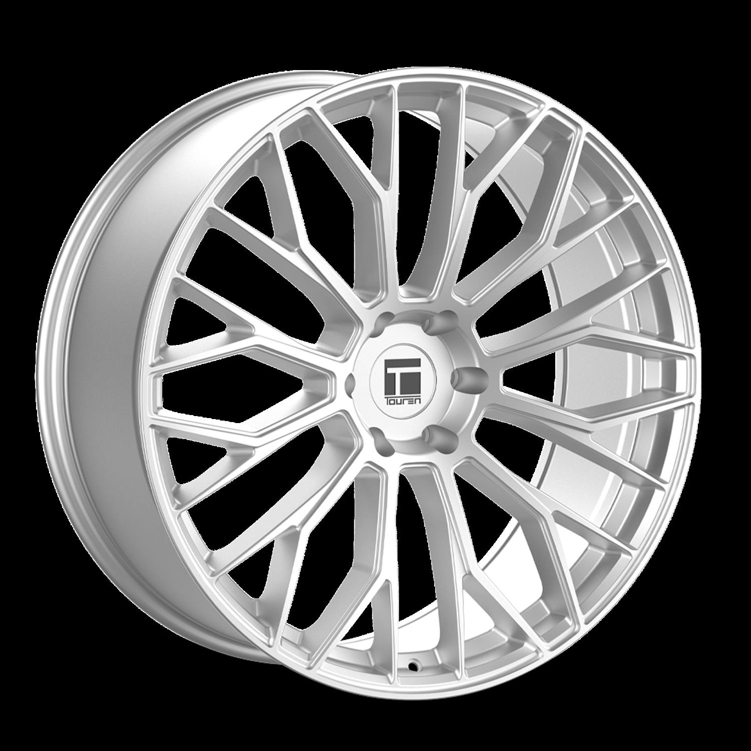 Диск колесный R20x9 TR08 Глянцевое серебро Touren — фото 1