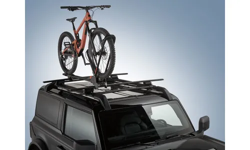 YAKIMA® FRONTLOADER ROOFTOP RACK MOUNTED BIKE CARRIER W/O LOCK — фото 1