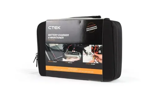 Устройство зарядное CTEK MXS 5.0T в сумке — фото 1