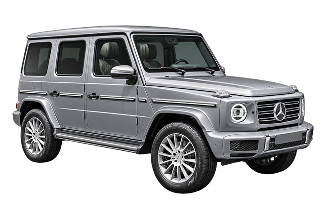 G-Class W463 (2018–2024)
