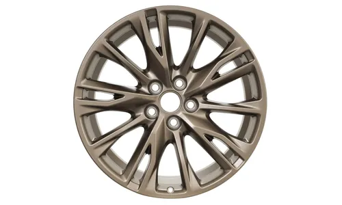 Колёсный диск 20×8,5 для Cadillac XT4 I (2024–2025), бронзовый Tech Bronze, GM — фото 3