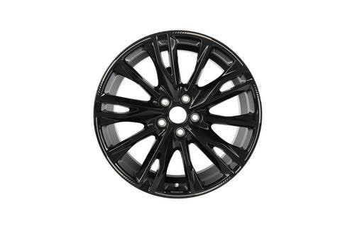 Колёсный диск 20×8,5 для Cadillac XT4 I (2024–2025), глянцевый чёрный, GM — фото 3