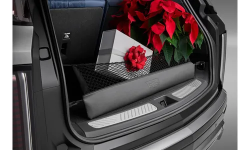 Вертикальная сетка багажника для Cadillac VISTIQ I / XT6 I, GM — фото 6