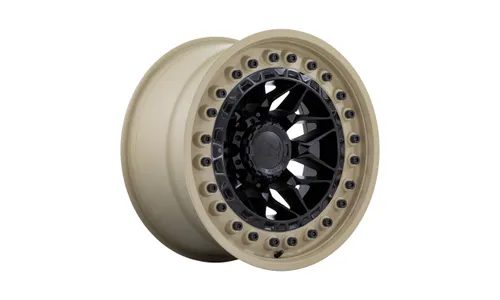 Диск колесный R18x9 Alpha Matte Black Wheels Матовый Черный Black Rhino — фото 1