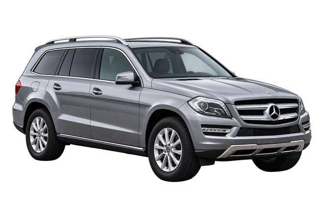 GL-Class X166 (2012–2015)