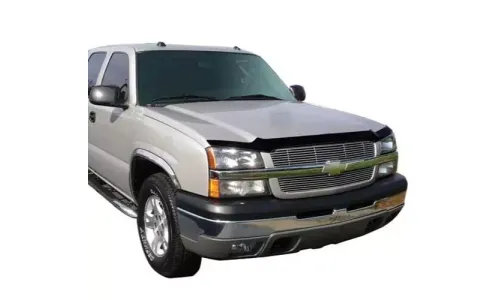 Защитный дефлектор капота AVS Aeroskin защита для 03–05 Silverado 1500 2500 — фото 1