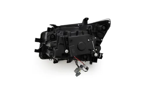 Фары проекторные светодиодные Black NOVA для Lexus GX460 2014–2019, AlphaRex — фото 7