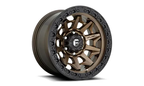 Диск колесный R20x9 Covert D696 Матовый Бронза Fuel Off-Road — фото 1