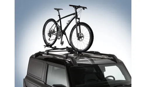 THULE RACK MOUNTED UPRIGHT BICYCLE CARRIER FOR 1 BIKE — фото 3