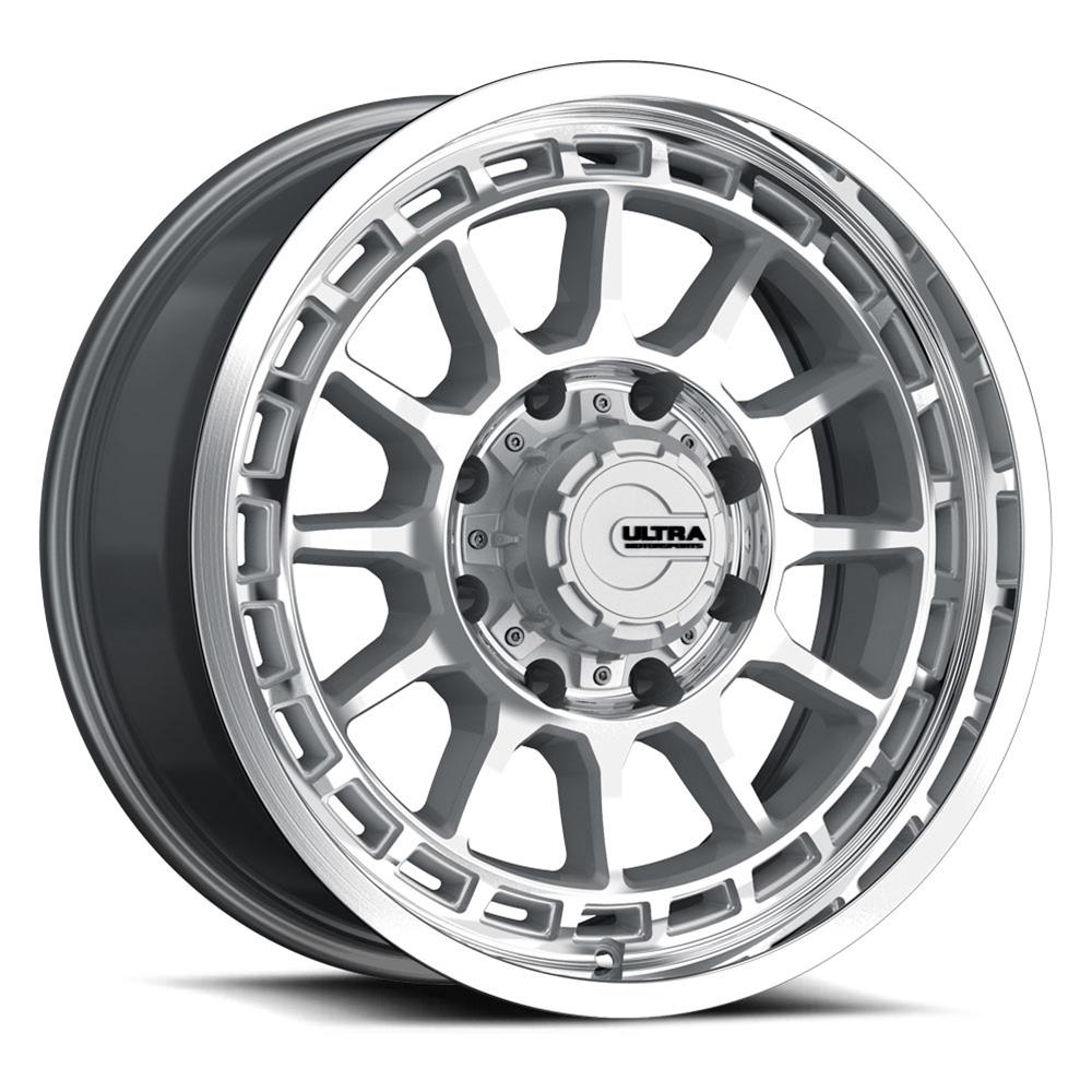 Диск колесный R20x9 Atlas 116 Хром Ultra Wheel — фото 1