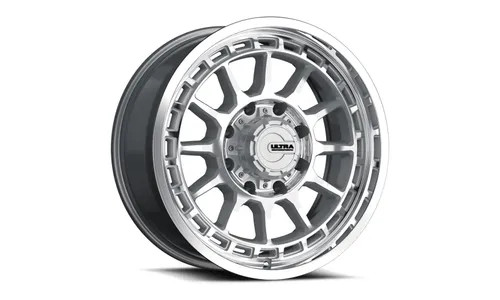 Диск колесный R20x9 Atlas 116 Хром Ultra Wheel — фото 1
