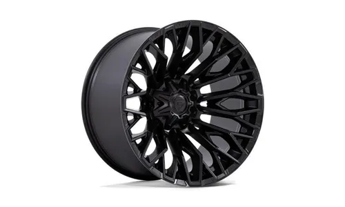 Диск колесный R20x9 Strike FC865 Матовый Черный Fuel Off-Road — фото 1