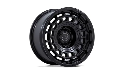 Диск колесный R20x8.5 Awol Матовый Черный Black Rhino — фото 1