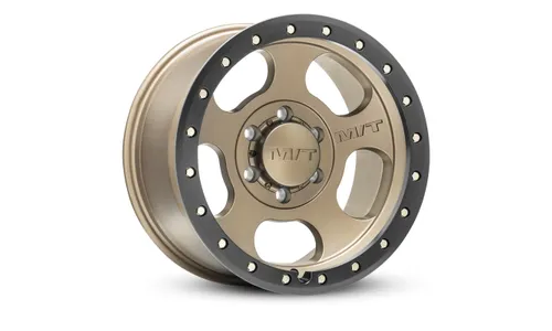 Диск колесный R20x9 Canyon Pro Бронза Mickey Thompson — фото 1