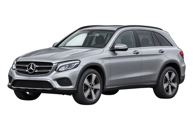 GLC-Class X253 / Coupe C253 (2015–2019)