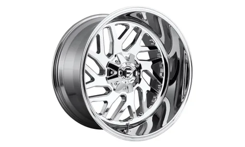 Диск колесный R20x9 Triton D609 Fuel Off-Road — фото 1