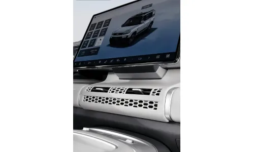 Защитная крышка вентиляции приборной панели для BYD Leopard 7 (2025-) — фото 5