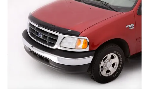 Дефлектор капота AVS для 1997-2002 Ford Expedition, дымчатый — фото 1