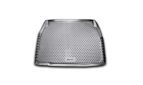 Коврик в багажник MERCEDES-BENZ E-class W210 1995-2002, седан (полиуретан) / Мерседес Бенц Е класс — фото 1