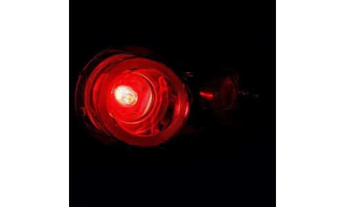Фонари задние светодиодные Nova Prismatic Smoke для Nissan GT-R R35 2009–2024, AlphaRex — фото 6
