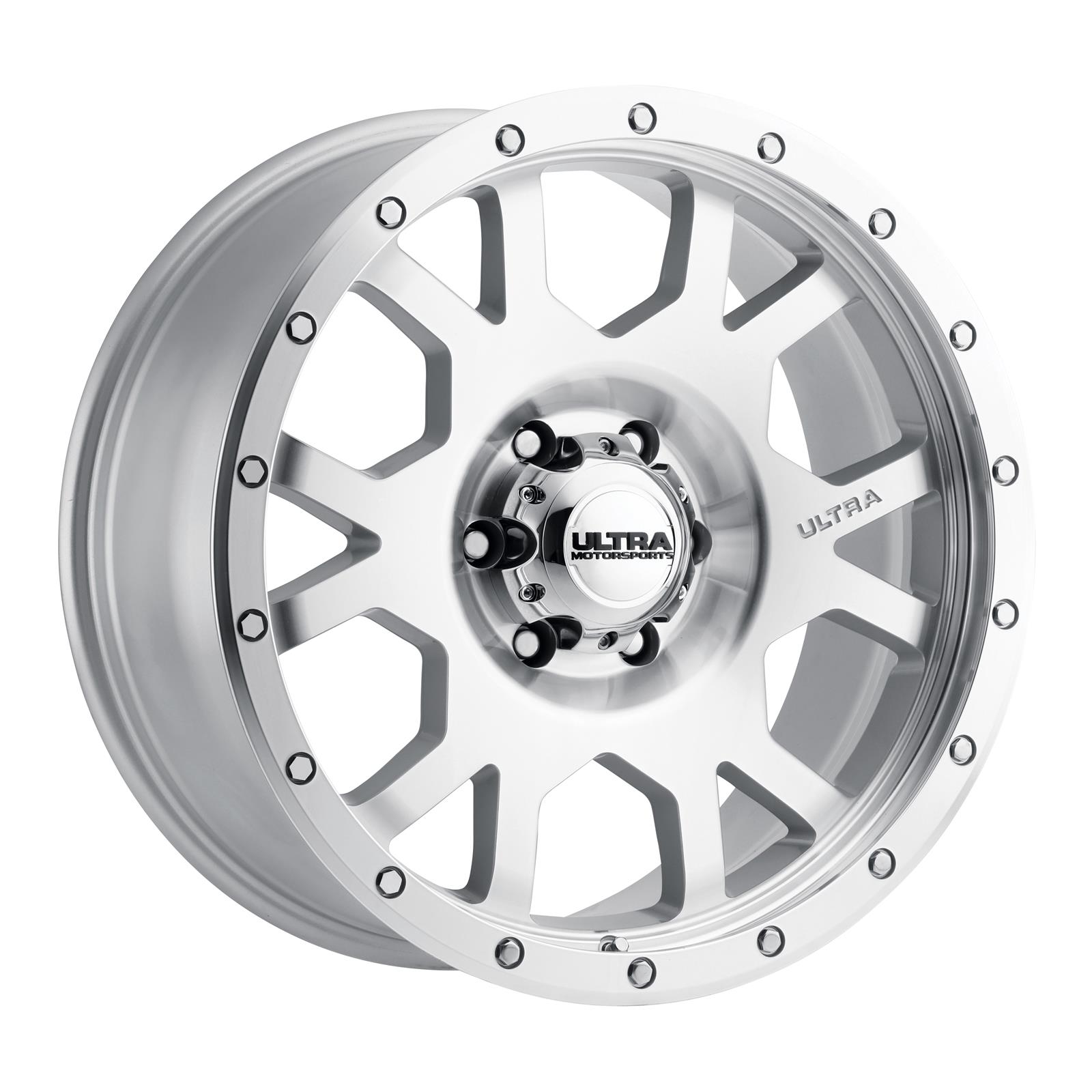 Диск колесный R20x9 113  Ultra Wheel — фото 1