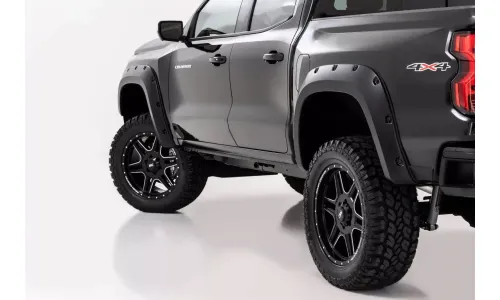 Rough Country имитация заклепок расширители арок для 2023-2025 Chevy Colorado - F-C12311 — фото 1