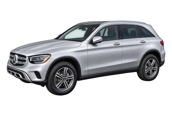 GLC-Class X253 / Coupe C253 (2019–2023) рест.