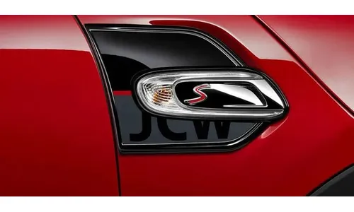 Накладки декоративные JCW для MINI F55/F56/F57, оригинал — фото 1