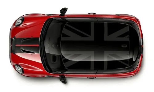 Комплект отделки крыши Night Jack для MINI F56, оригинал — фото 1