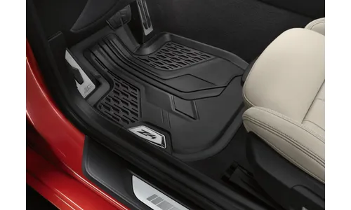 Коврики салона всепогодные передние для BMW Z4 G29, оригинал — фото 1