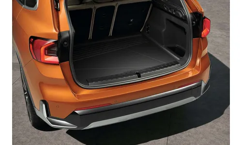 Формованный коврик багажника для BMW X1 U11, оригинал — фото 1