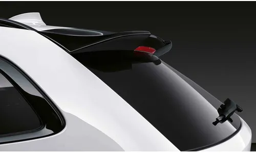 Спойлер кромки крыши M Performance для BMW 3-й серии Touring G21, оригинал — фото 1