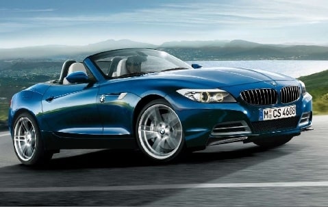 Решётка радиатора M Performance левая для BMW Z4 E89, оригинал — фото 3