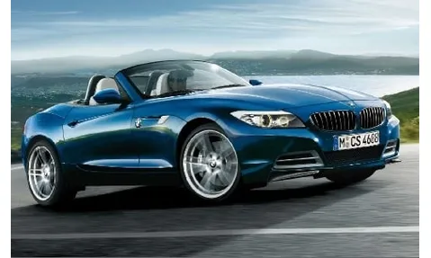 Решётка радиатора M Performance левая для BMW Z4 E89, оригинал — фото 3