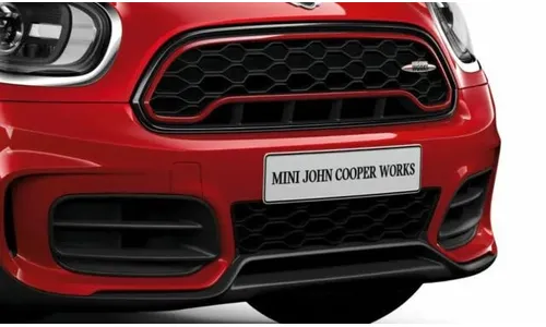 Решётка радиаторная JCW для MINI Countryman F60, оригинал — фото 1