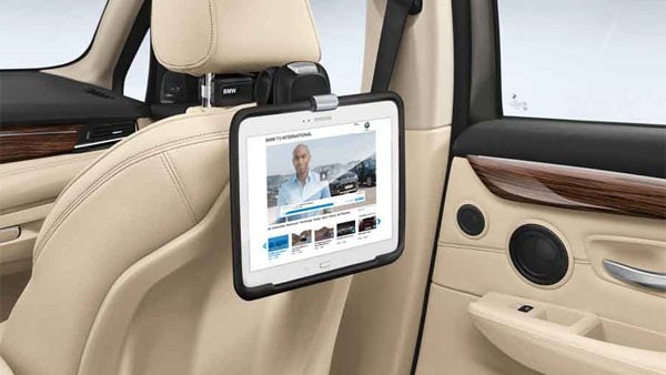 Держатель планшета Samsung Galaxy Tab 3/4 10,1 дюйма, Travel & Comfort BMW — фото 1