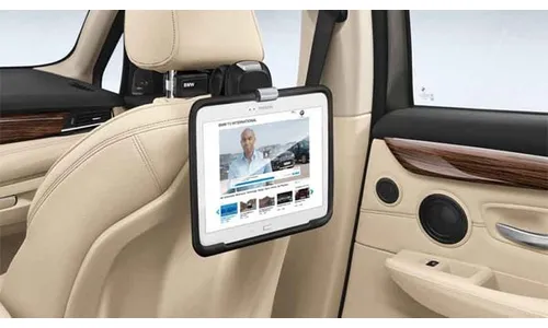 Держатель планшета Samsung Galaxy Tab 3/4 10,1 дюйма, Travel & Comfort BMW — фото 1