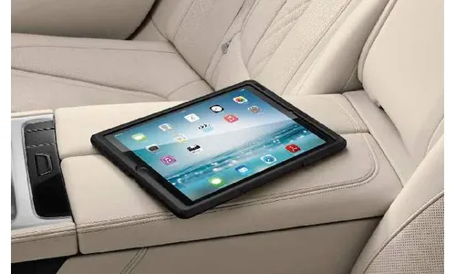Защитный чехол для Samsung Galaxy Tab S2 BMW, оригинал — фото 1