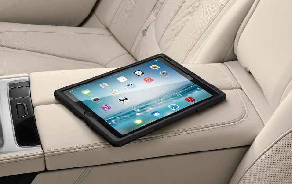 Защитный чехол для iPad Pro 10,5 дюйма BMW, оригинал — фото 1