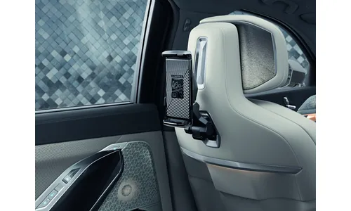 Держатель планшета PRO с плавной регулировкой, Travel & Comfort BMW — фото 1