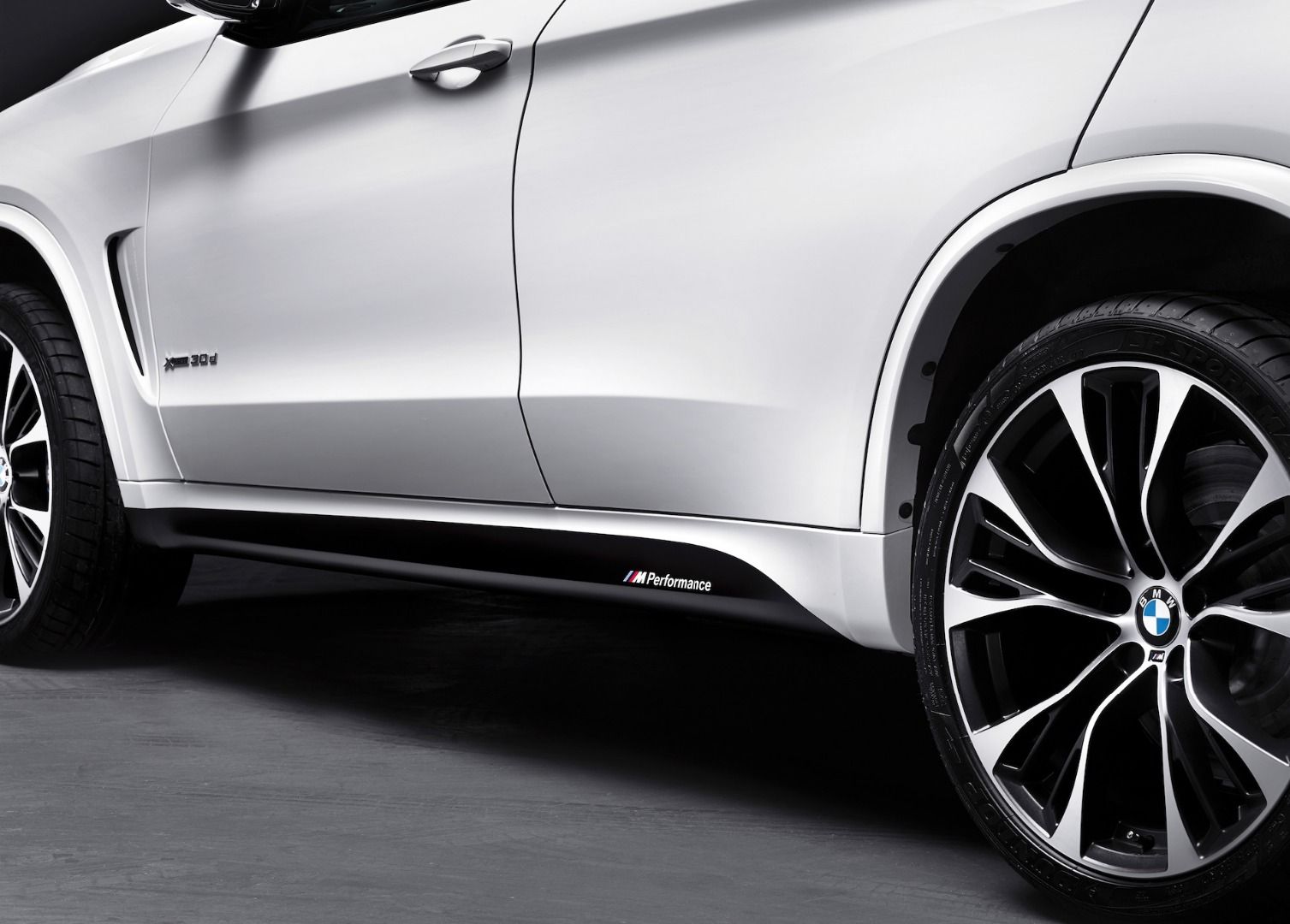 Комплект дооснащения M Performance для БМВ X5 F15 — фото 4