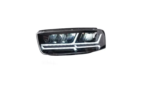 Фары Full LED проектор ДХО для Chevrolet Captiva (2011-2018), комплект, комплект, FT Carlight Carlight — фото 6